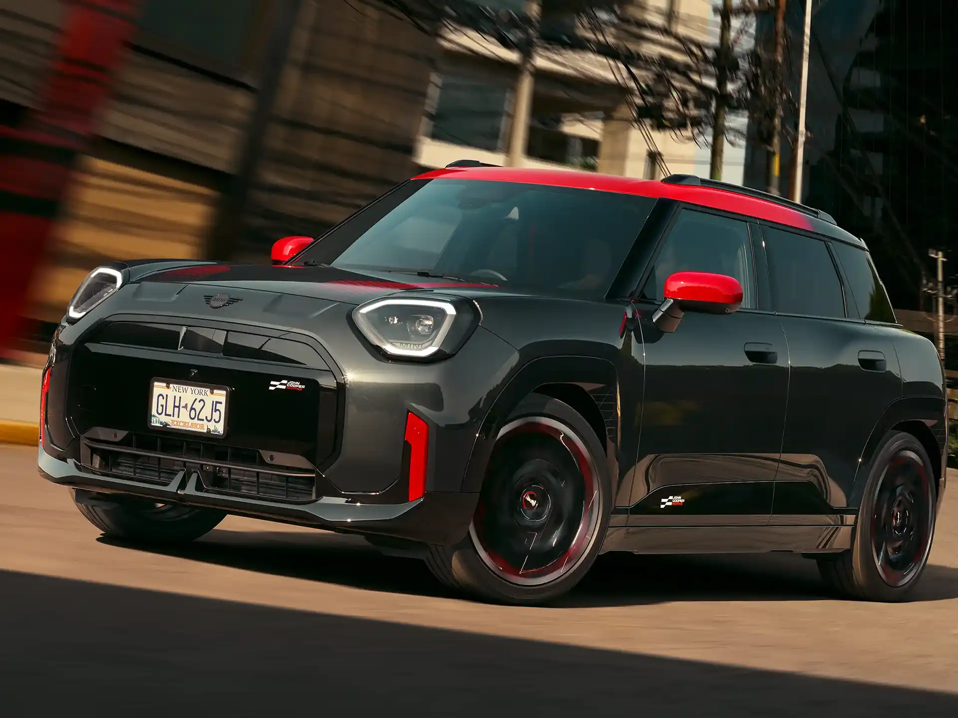 MINI JCW - Aceman - Eelvaade