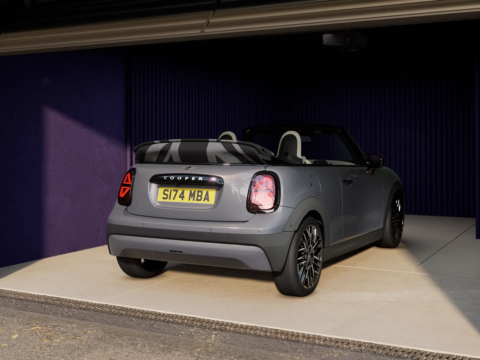 MINI Cooper Convertible – finantsteenused – liisingu- ja laenuvalik