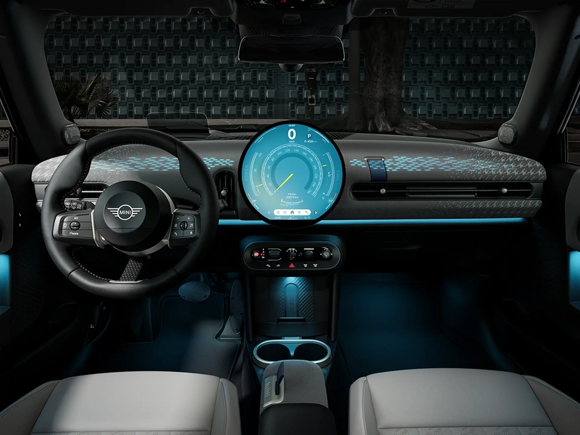 MINI Cooper Convertible – kohandamine – isikupärastamine – video