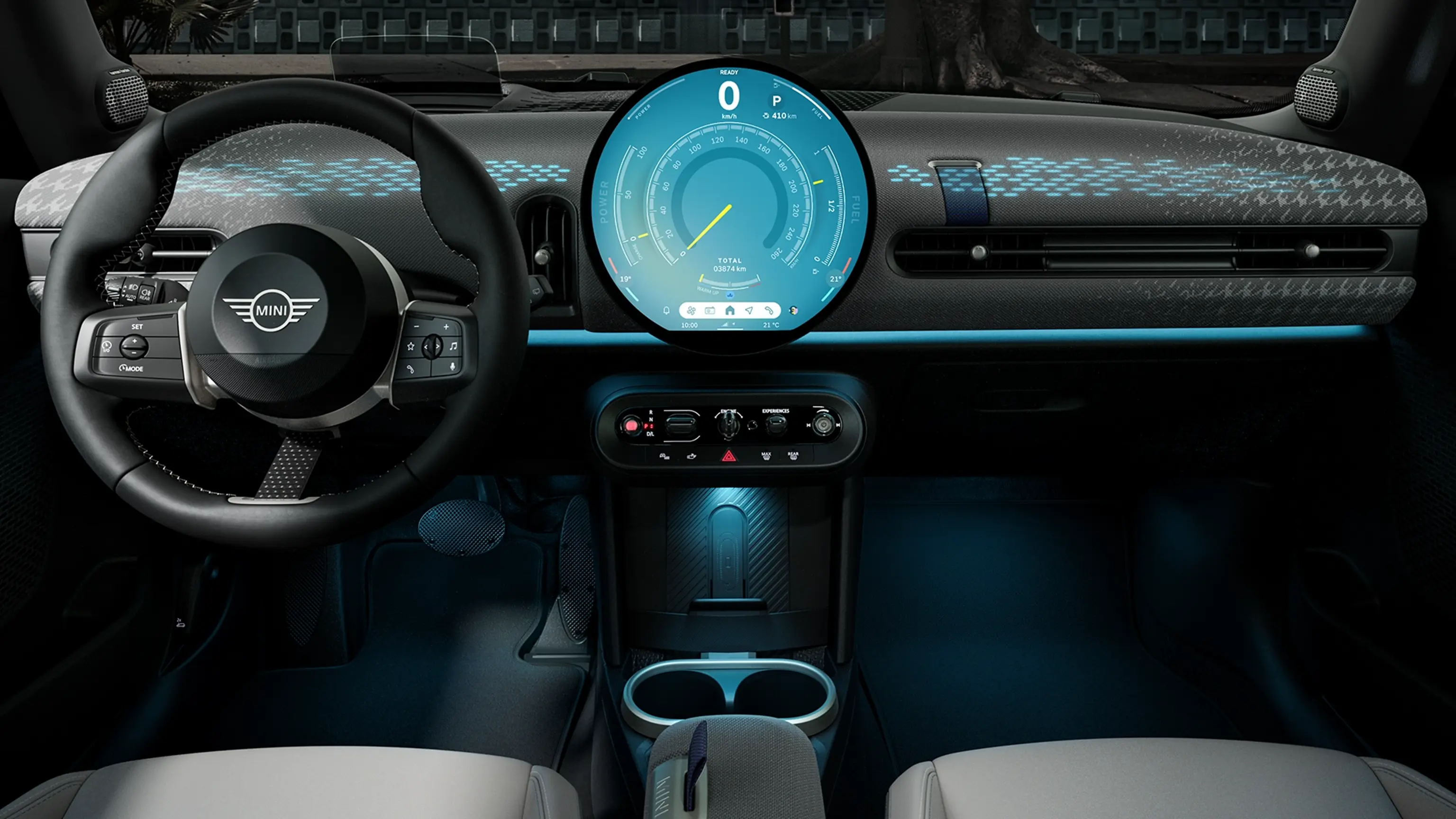 MINI Cooper Convertible – kohandamine – isikupärastamine – video