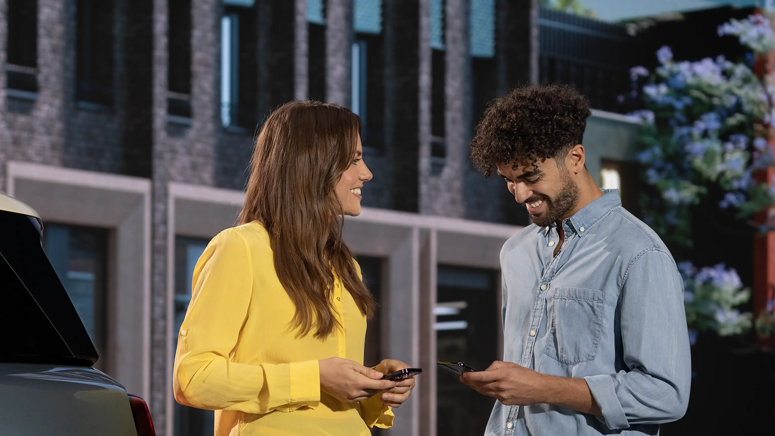 MINI Cooper Convertible – digitaalne kogemus – MINI äpp