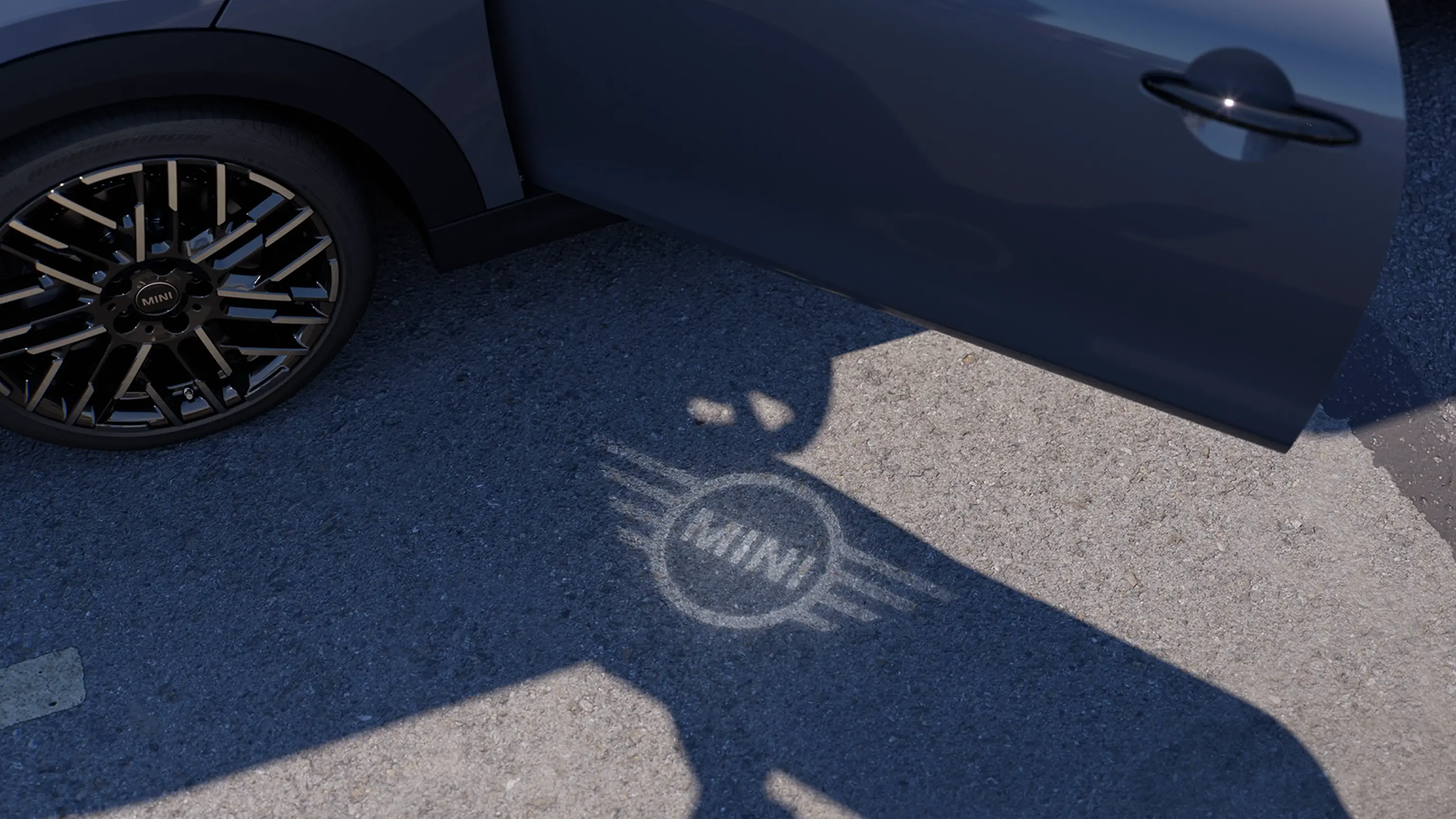 MINI Cooper Convertible – digitaalne kogemus – digivõti