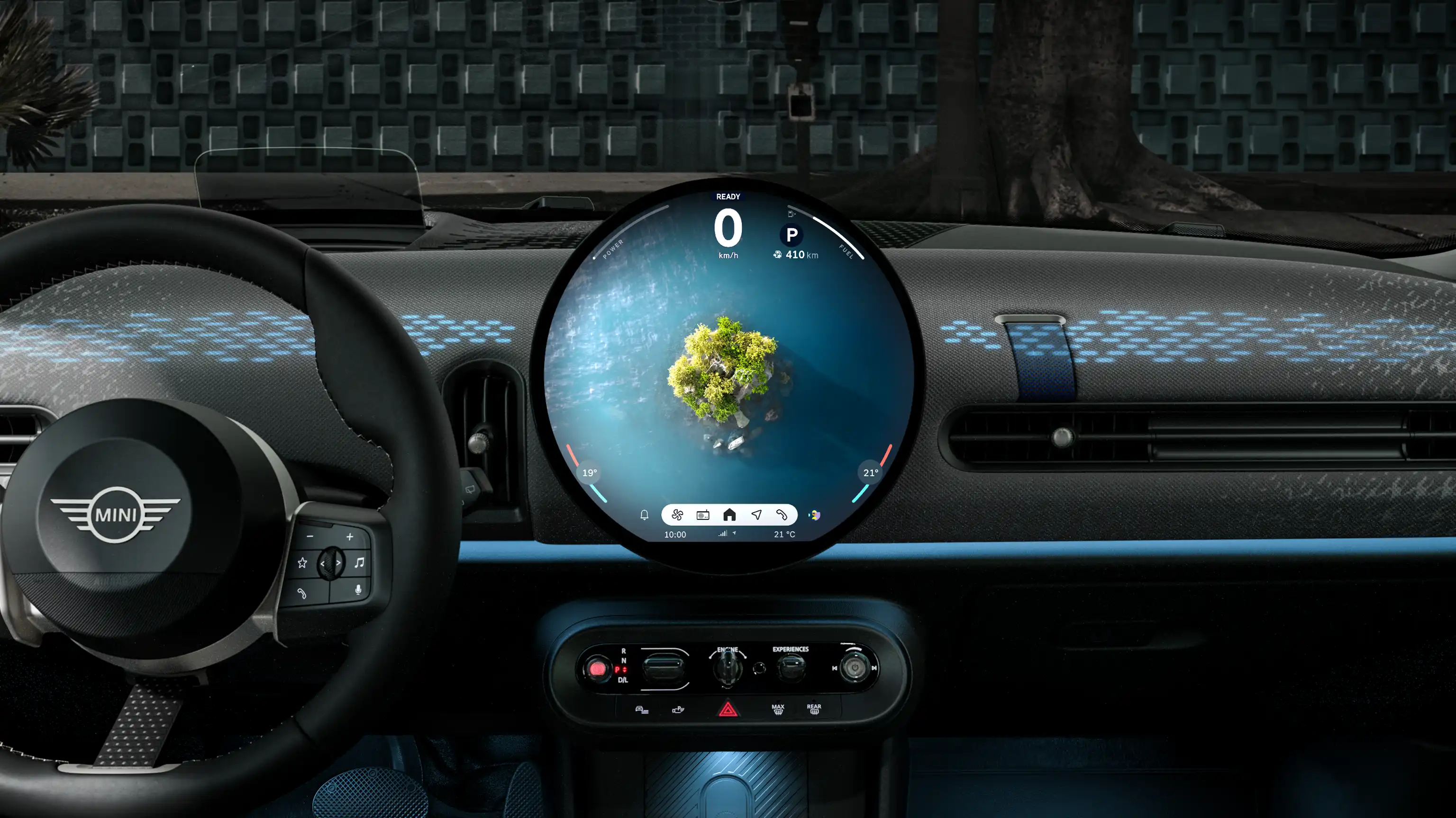 MINI Cooper Convertible – digitaalne kogemus – režiim Personal Mode