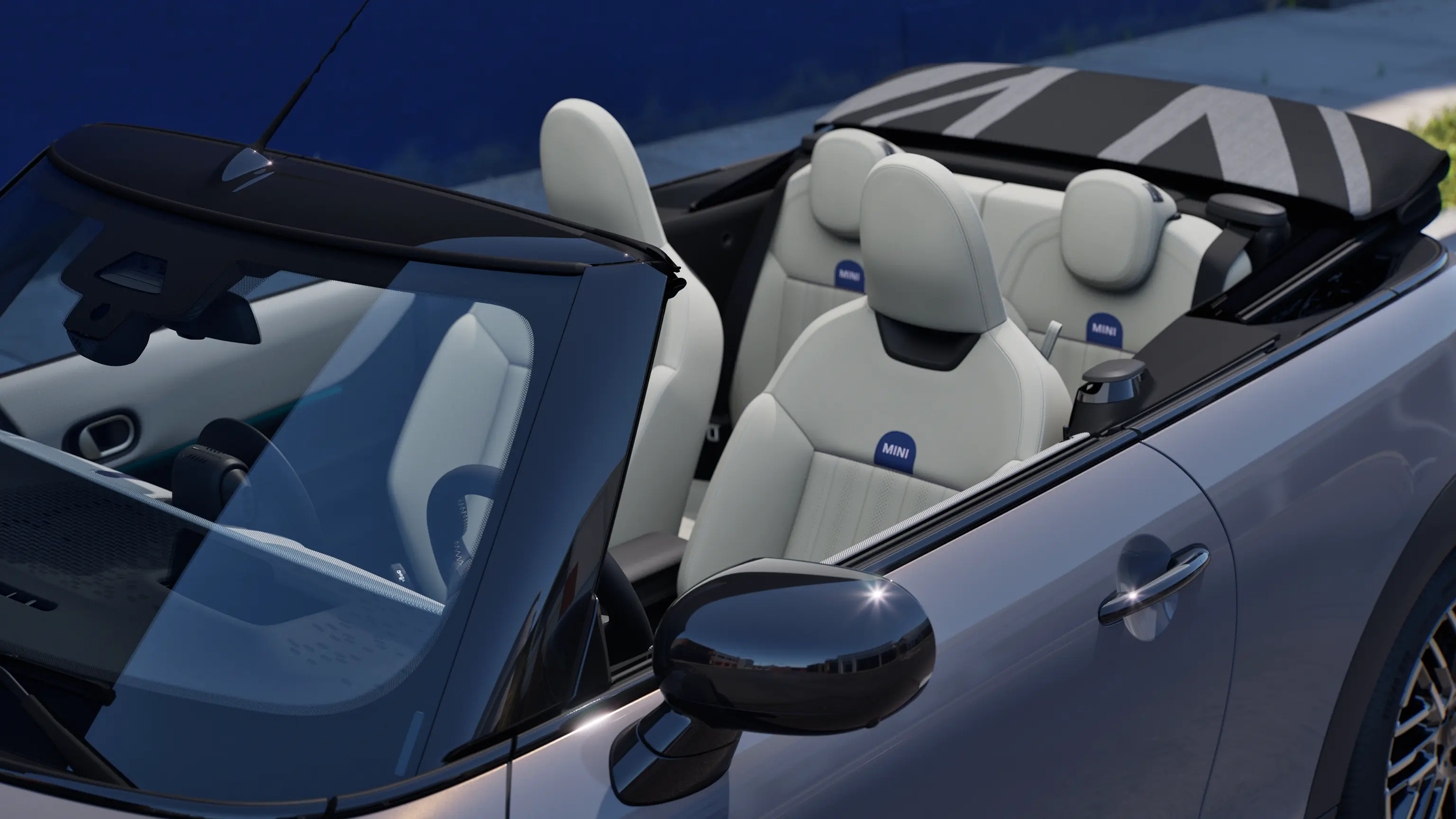 MINI Cooper Convertible – sõidukogemus – ümberminekukaitse