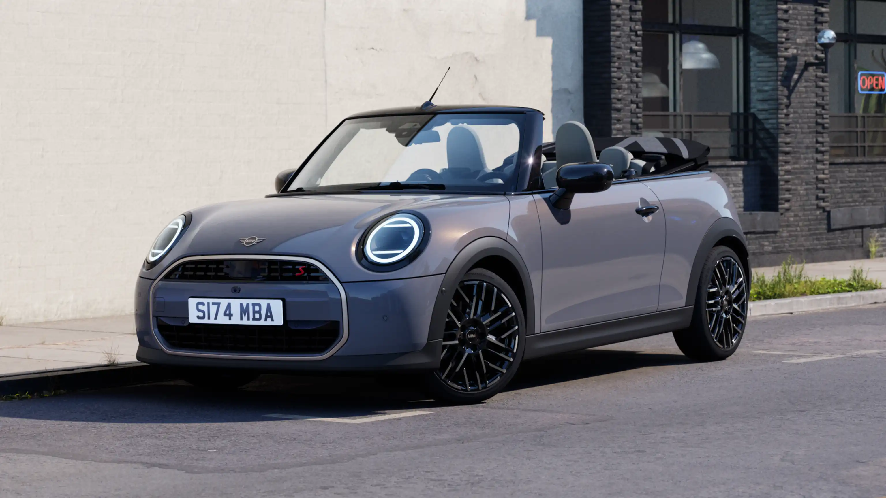 MINI Cooper Convertible – finantsteenused – ülevaade – liisingu huviärataja