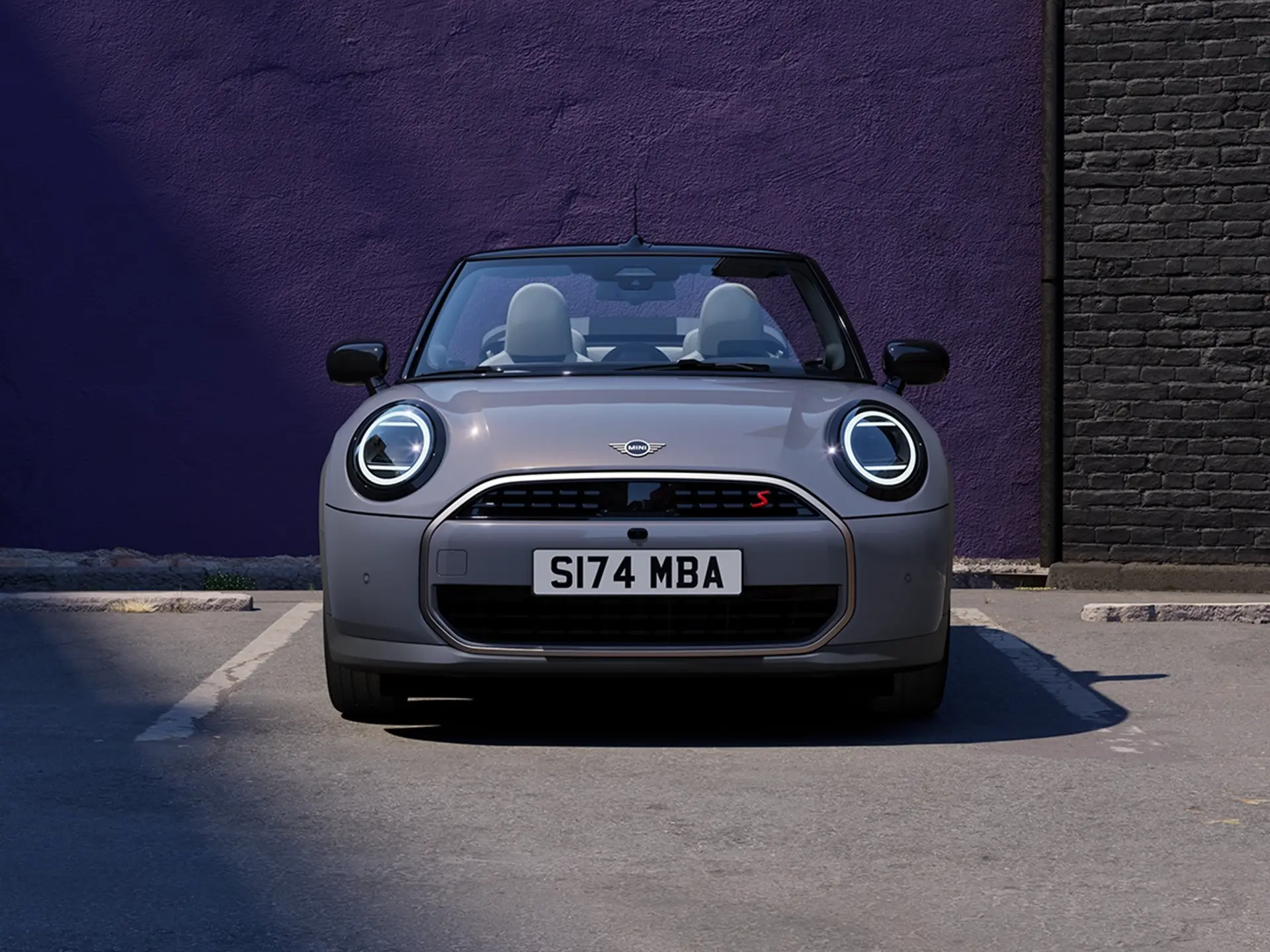 MINI Cooper Convertible – finantsteenused – liising – kasutusliising