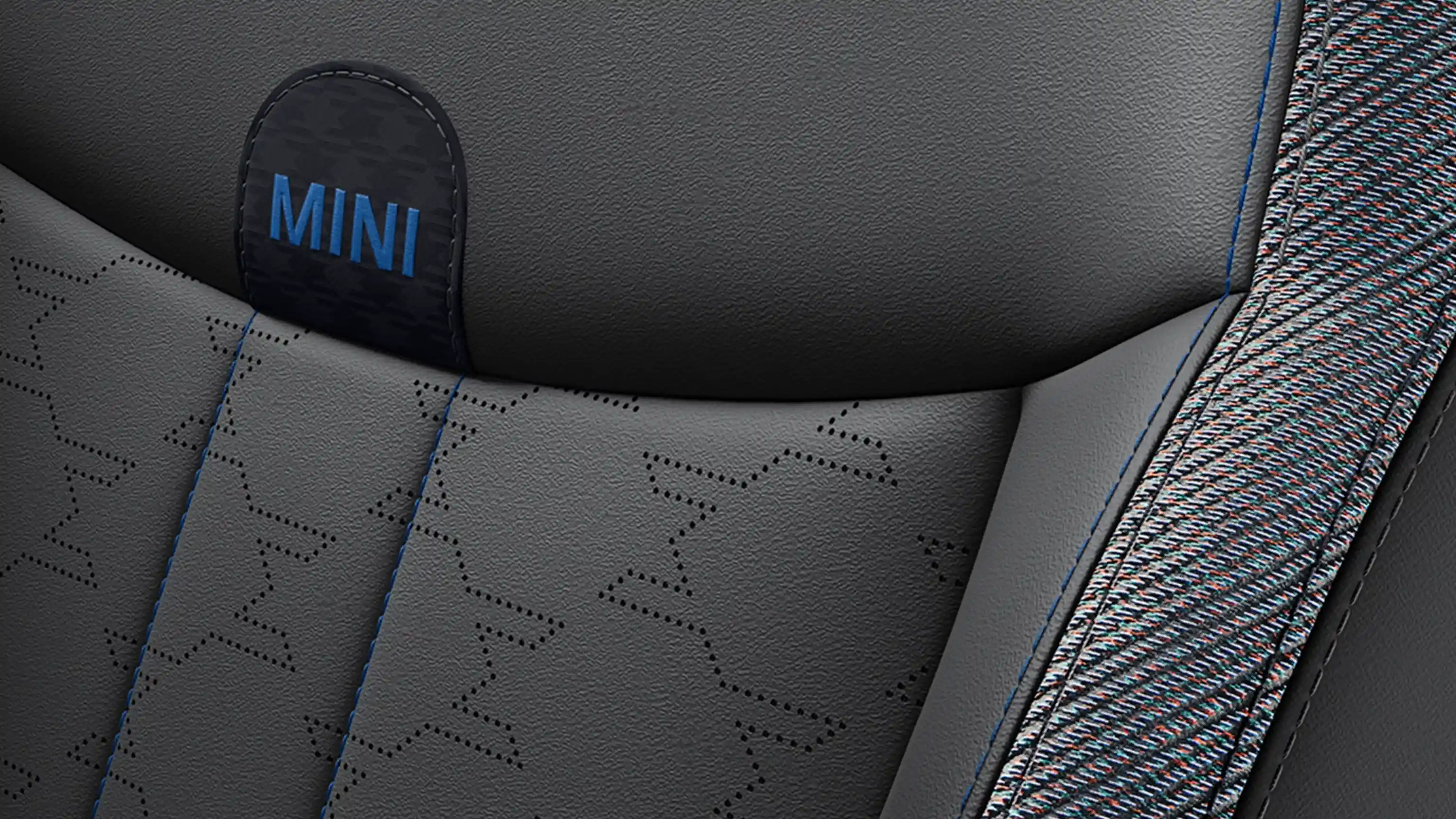 MINI Cooper Cabrio – interjöör – galerii – Classic stiili istmekate