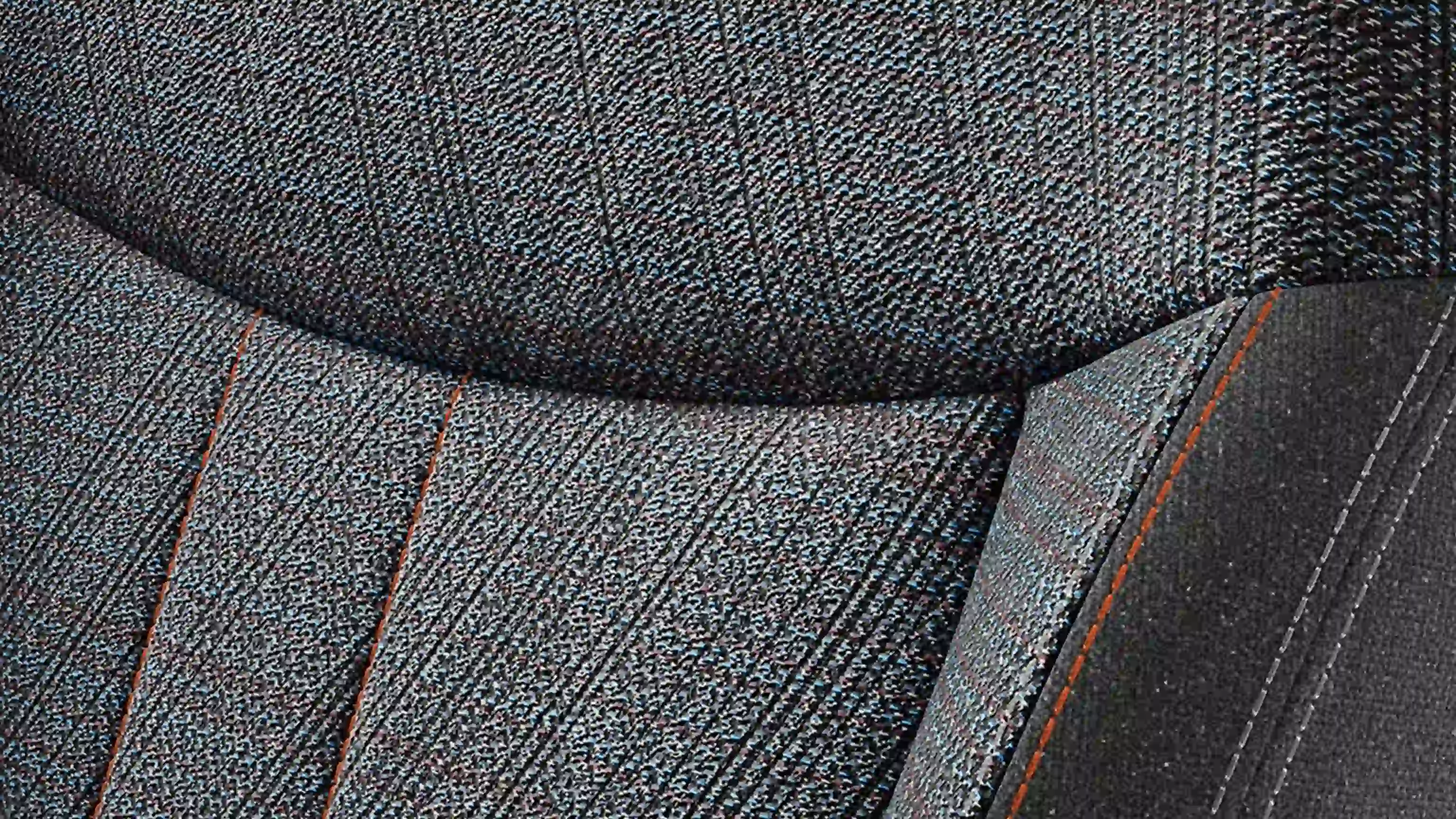 MINI Cooper Cabrio – interjöör – galerii – Essential stiili istmekate