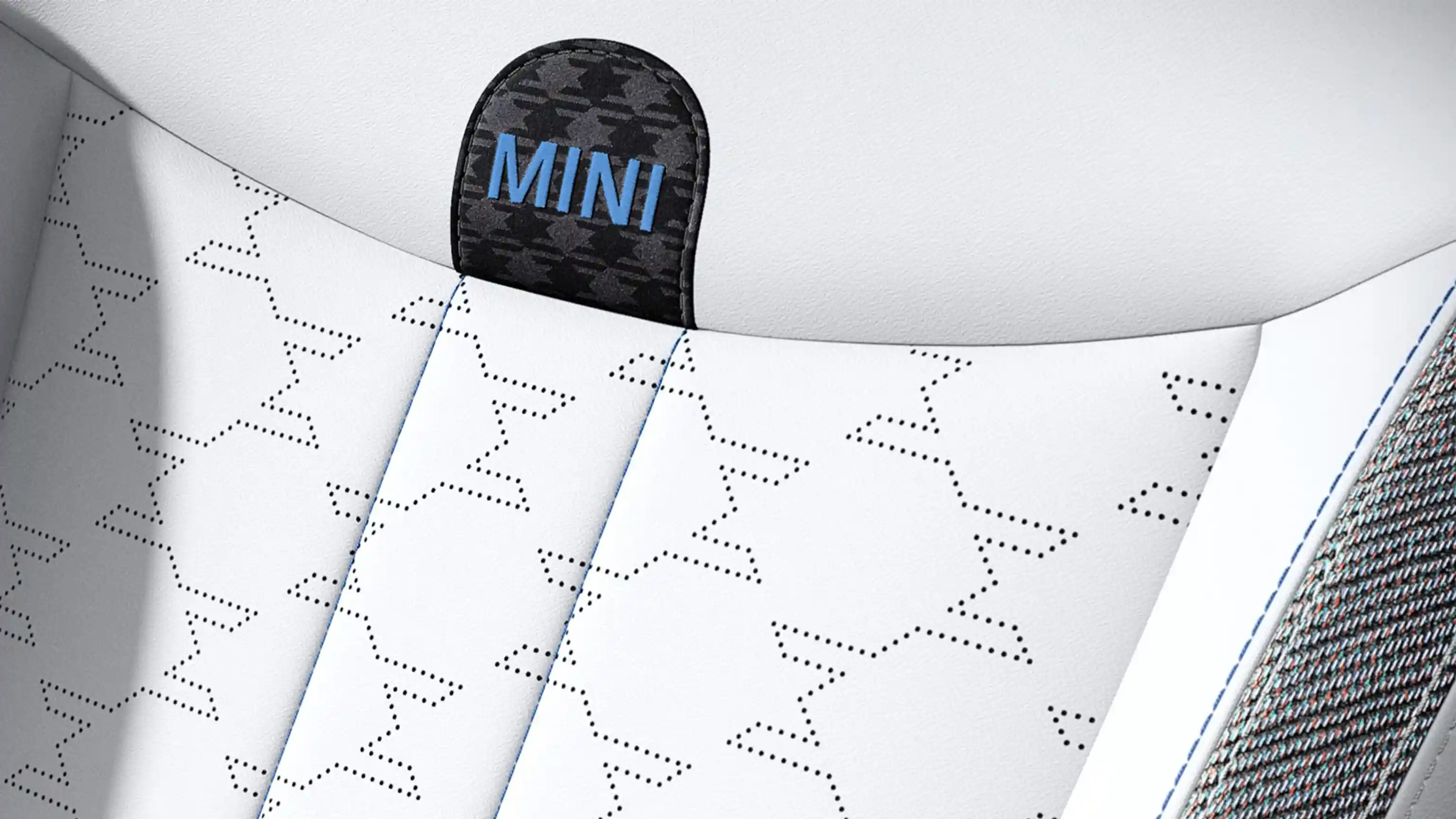 MINI Cooper Cabrio – interjöör – galerii – Classic stiili istmekate