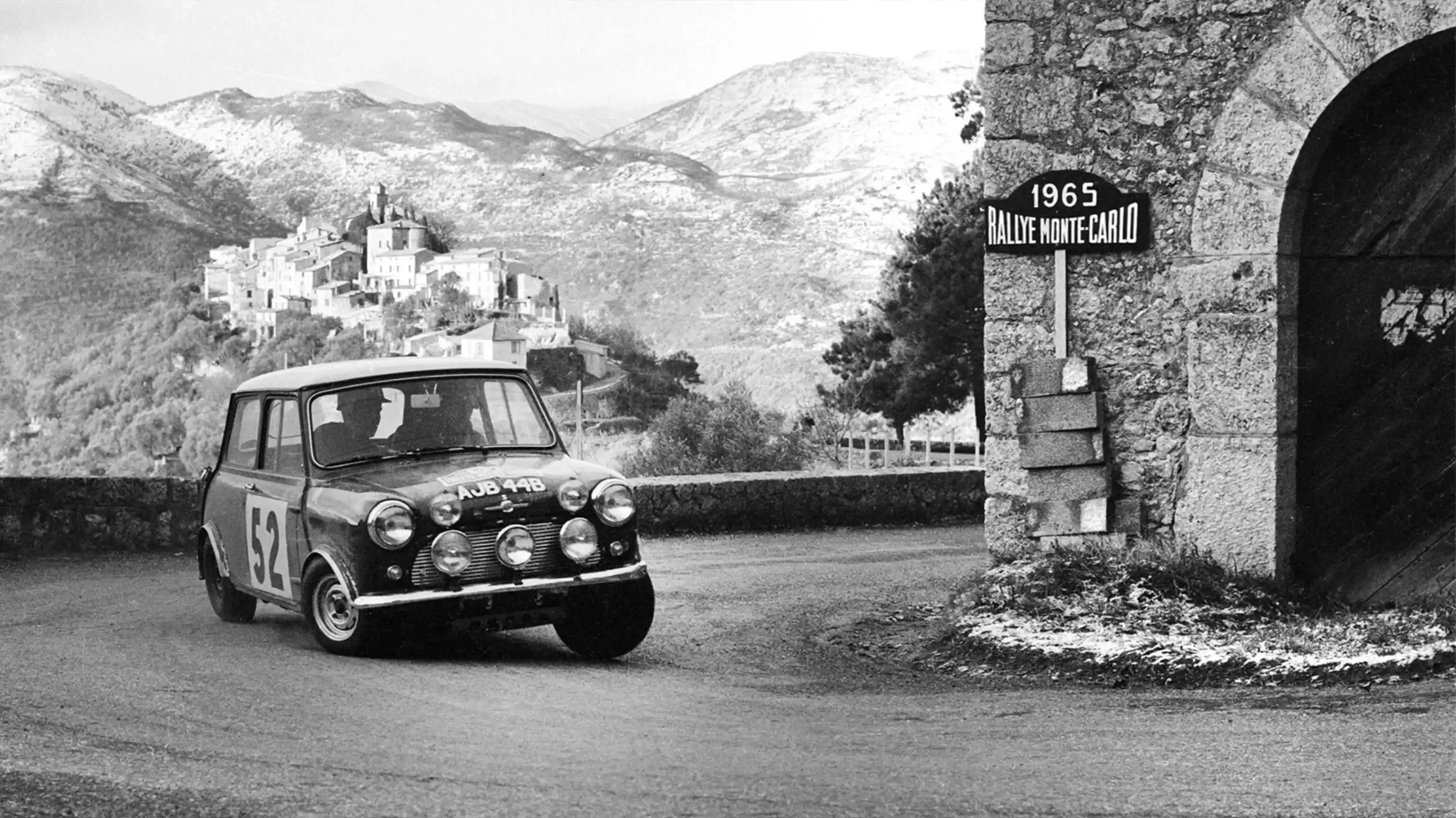 MINI John Cooper Works – Racing Mini
