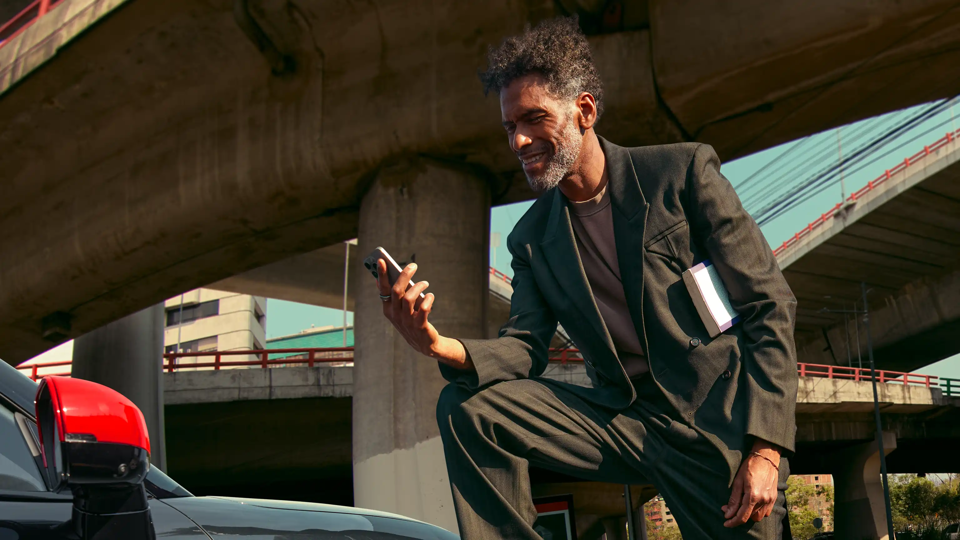 MINI John Cooper Works – digitaalne interjöörikogemus