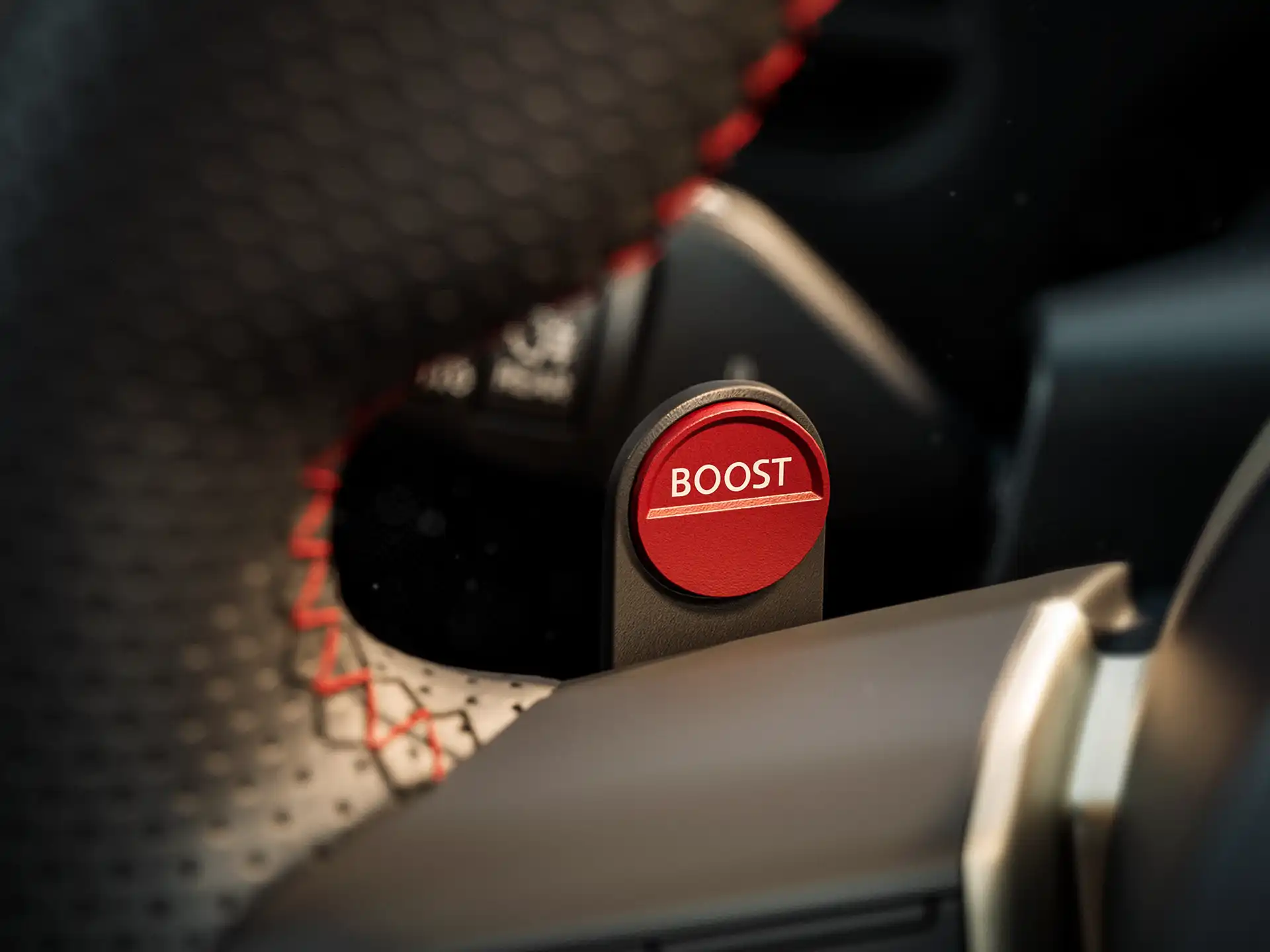 MINI John Cooper Works – J05 JCW tagavaade