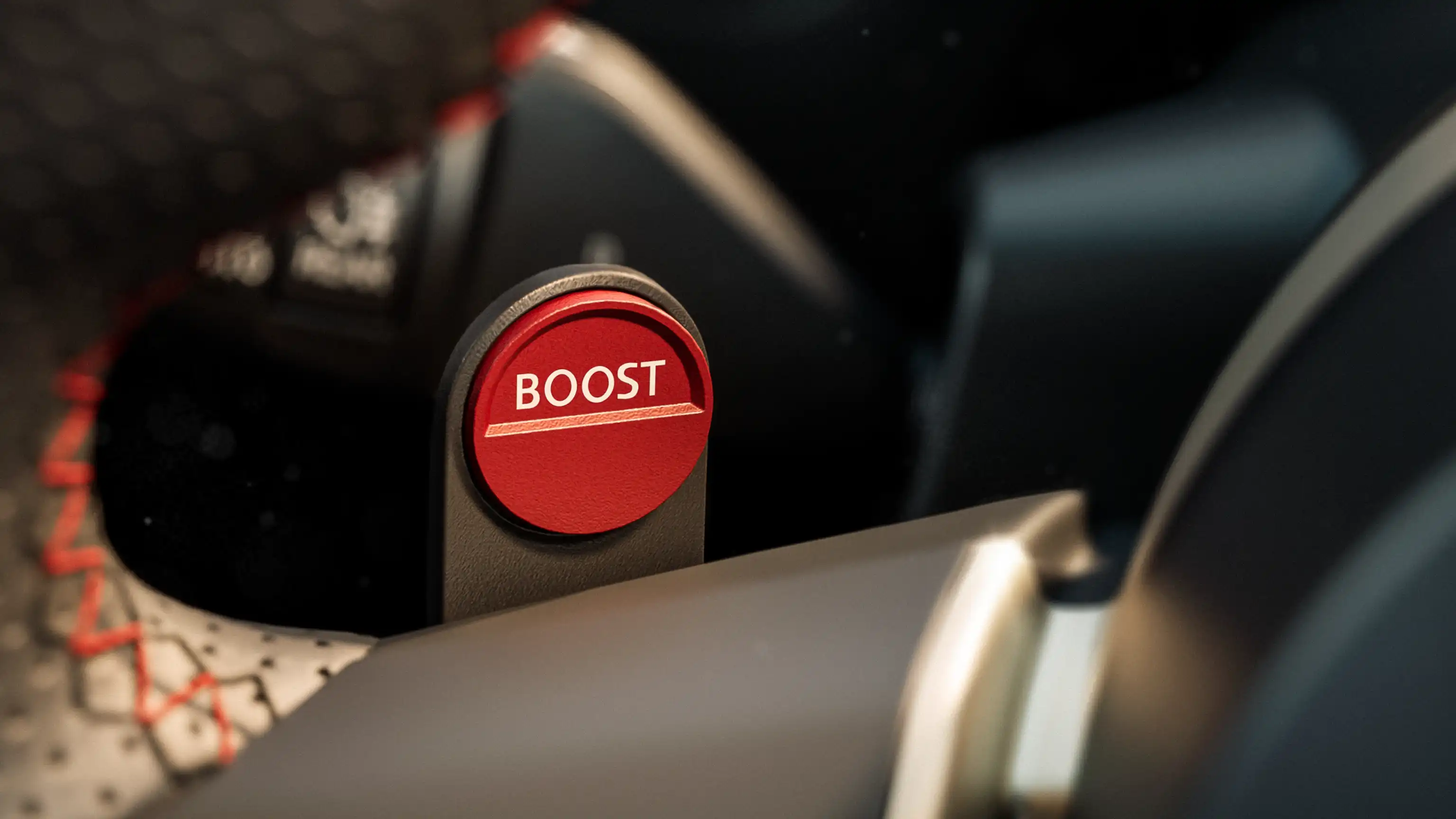 MINI John Cooper Works – J05 JCW tagavaade