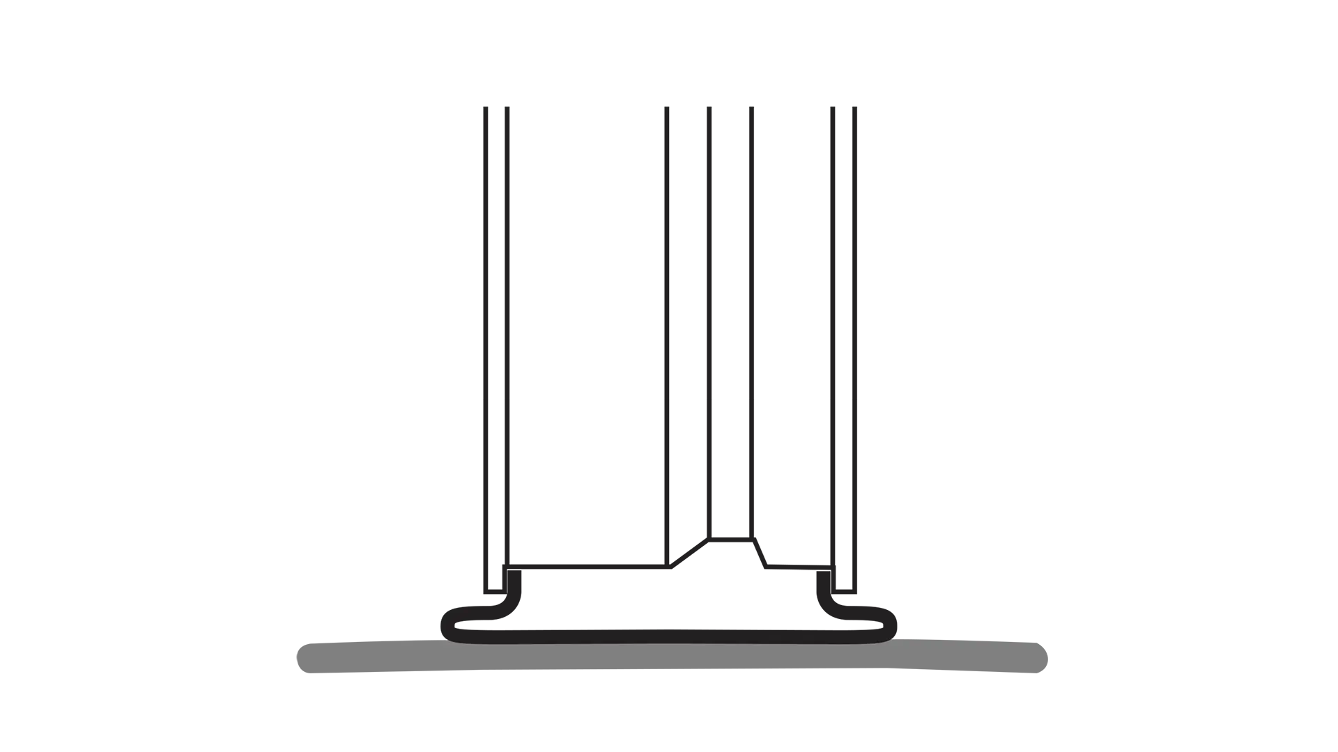 Ilma kandva rehvi tehnoloogiata