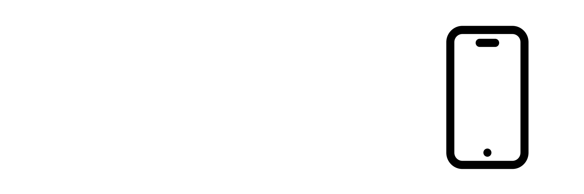 Mobiiltelefoni ikoon