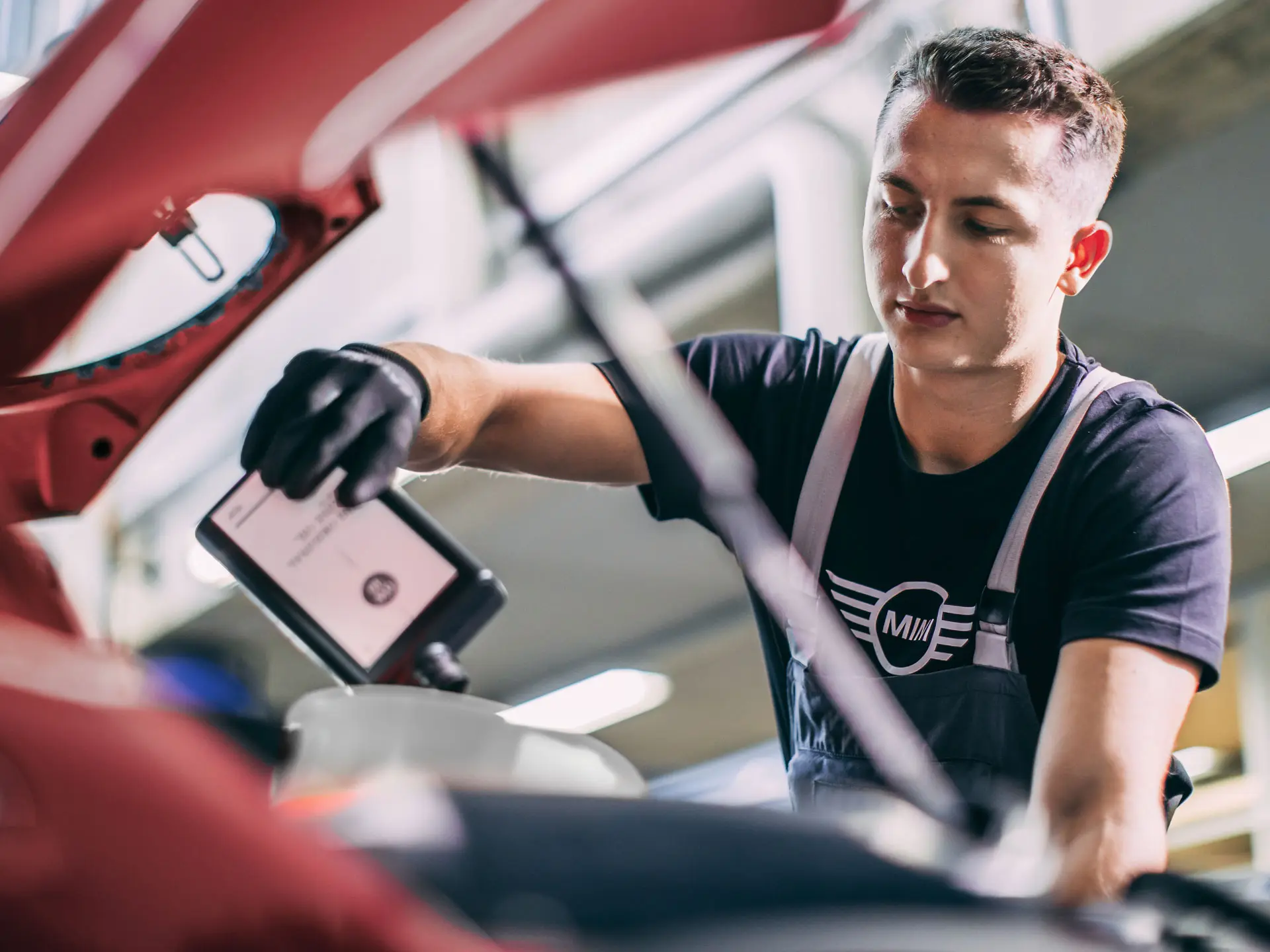 Mootoriõli vahetamine