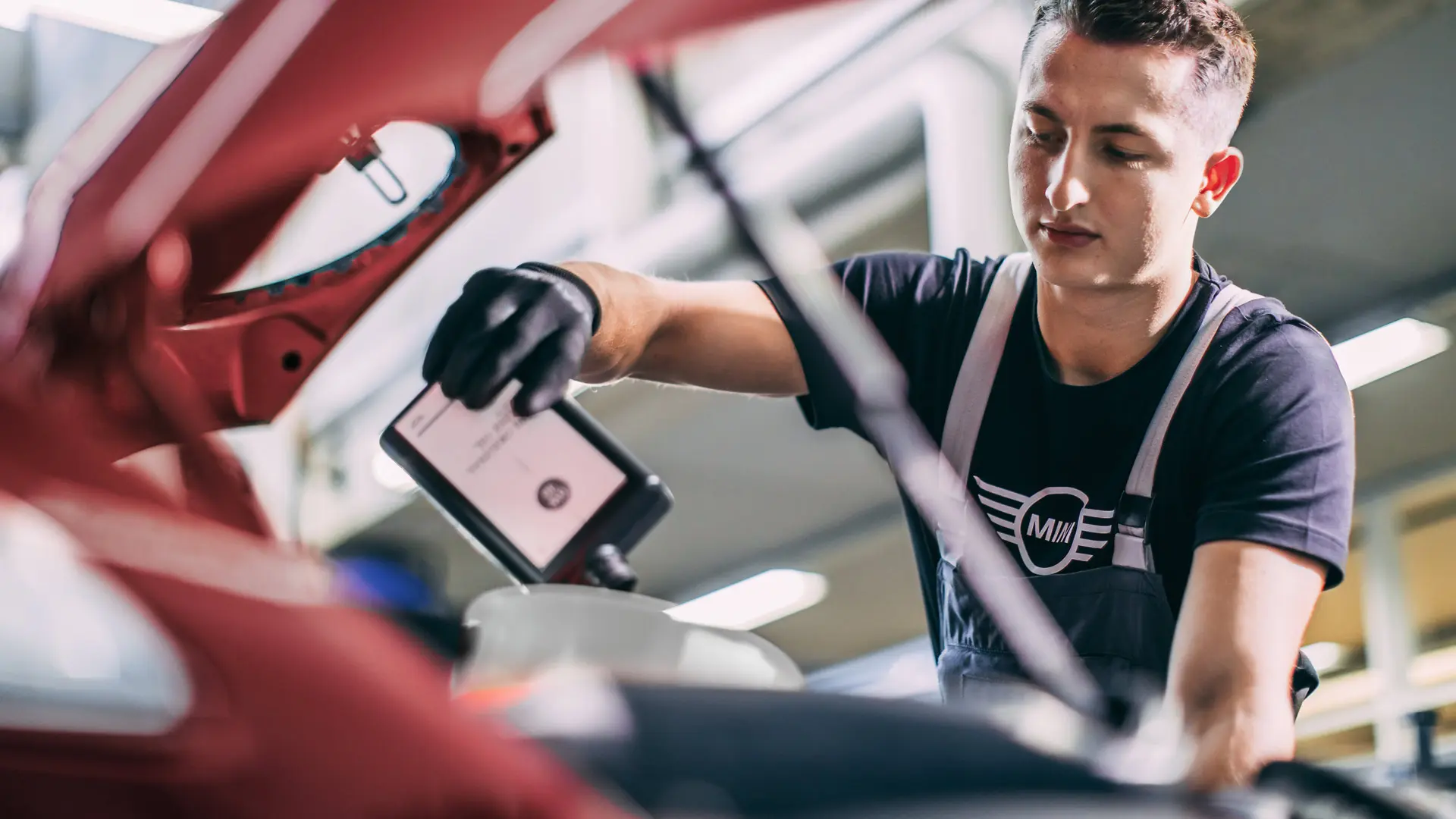 Mootoriõli vahetamine