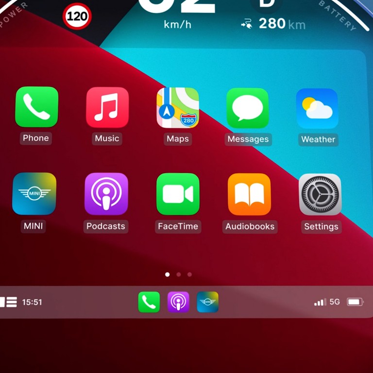 MINI digitaalne elamus – Režiim 02