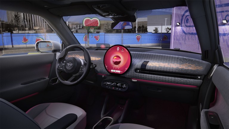 MINI Connectedi põhipaketi tutvustus