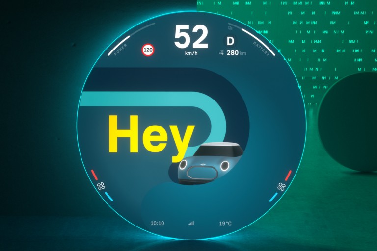 MINI connectedi täiendused – Isiklik assistent