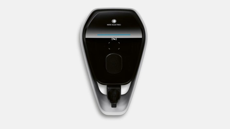 MINI elektromobiilsus - laadimisvarustus - pod point kodused laadimisjaam
