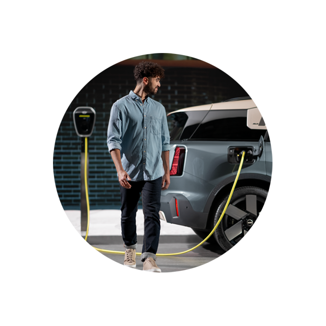 MINI elektromobiilsus – laadimise pilgupüüdja