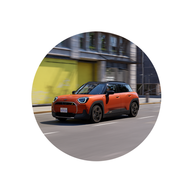 MINI elektromobiilsus – tootevaliku pilgupüüdja