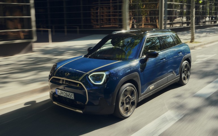 MINI Aceman SE