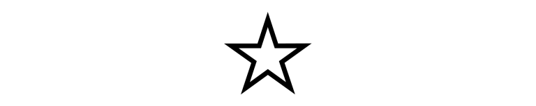 MINI tähe ikoon – tähistab teenuse eelist.