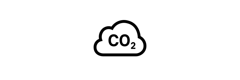 Täiselektriline MINI – laadimine – co2 ikoon