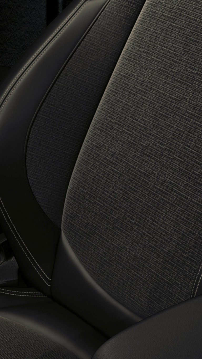 MINI Cooper S Cabrio – istmekatted – varustustase Classic