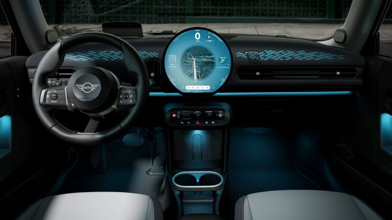 MINI Cooper, kolmeukseline – välimuse kõrghetked