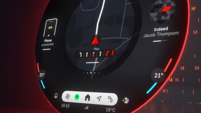 MINI Cooper, kolmeukseline – digitaalne kogemus – režiim 02