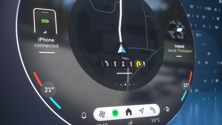 MINI Cooper, kolmeukseline – digitaalne kogemus – režiim 03