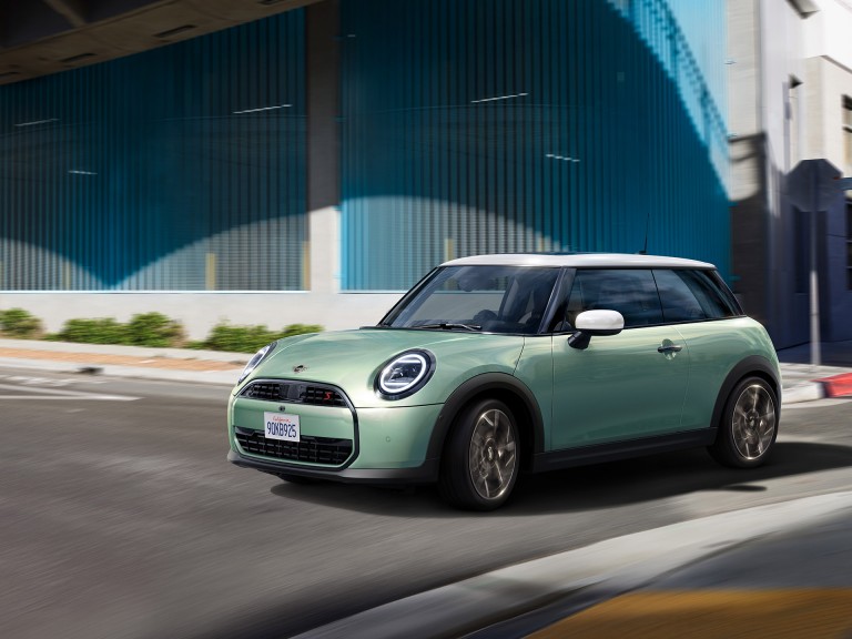 MINI Cooper, kolmeukseline – sõidukogemus – maksimaalne kardisõidutunne