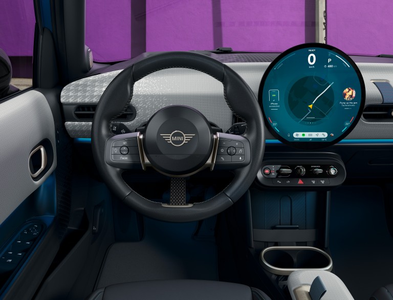 MINI Cooper, viieukseline – DIGITAALNE KOGEMUS – kõrghetked