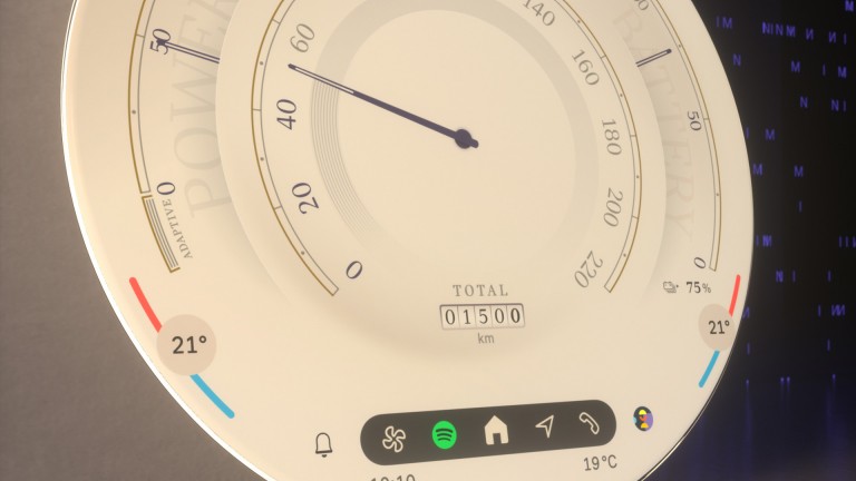 MINI Cooper, viieukseline – digitaalne kogemus – režiim 07
