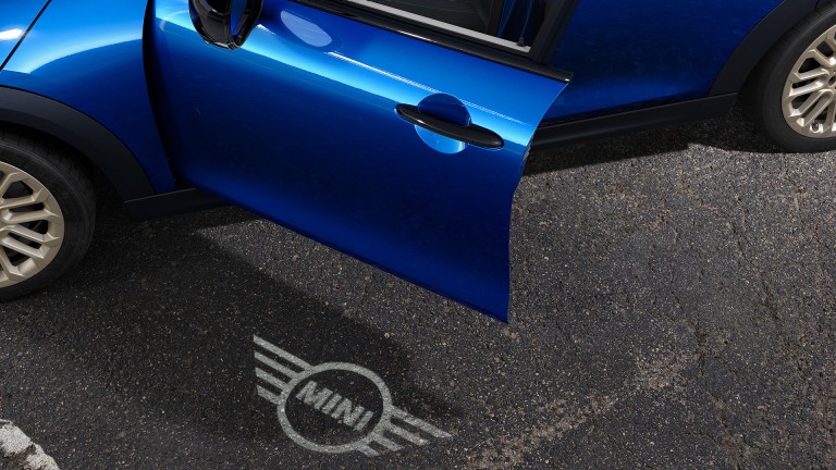 MINI Cooper, viieukseline – digitaalne kogemus – digitaalne võti