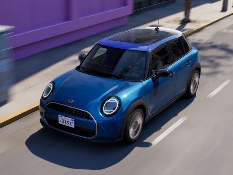 MINI Cooper, viieukseline – sõidukogemus – maksimaalne kardisõidutunne
