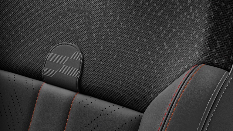 MINI Cooper, viieukseline – salong – galerii – favoured-stiilis istmekatted