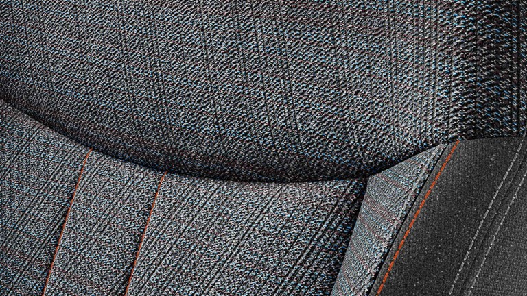 MINI Cooper, viieukseline – salong – galerii – essential-stiilis istmekatted