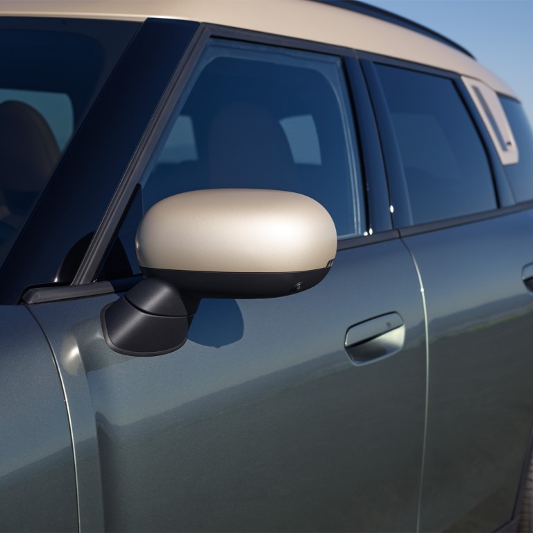 MINI Countryman – mosaiik – välisilme