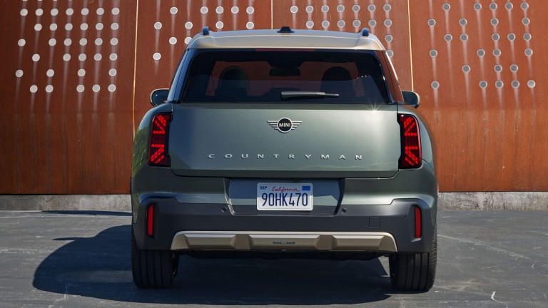 MINI Countryman – mosaiik – ruumikus ja mitmekülgsus