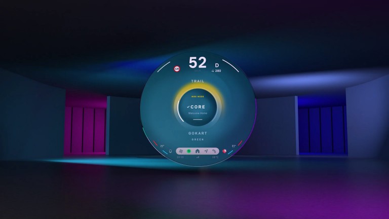 MINI Countryman – digitaalne kogemus – operatsioonisüsteem