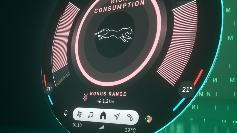 MINI Countryman – digitaalne kogemus – režiim 05