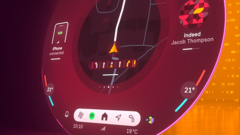 MINI Countryman – digitaalne kogemus – režiim 06