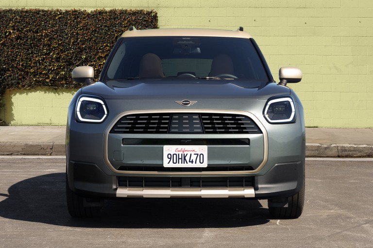 MINI Countryman – sõidukogemus – turboülelaaduriga mootorid