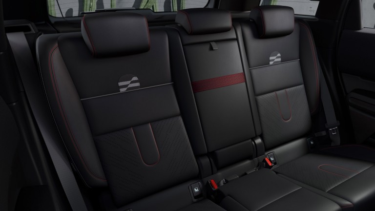 MINI Countryman – galerii – salong – 02