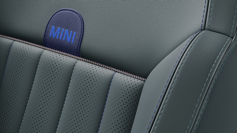MINI Countryman – galerii – salong – 03