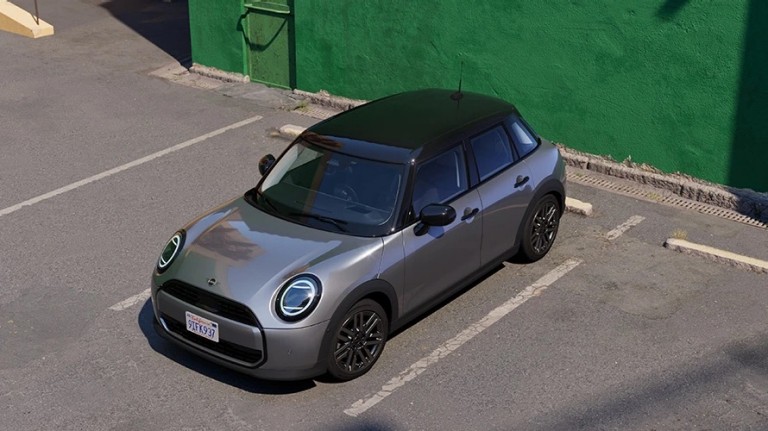 MINI COOPER C JCW XL-SUURUSES PAKETIGA